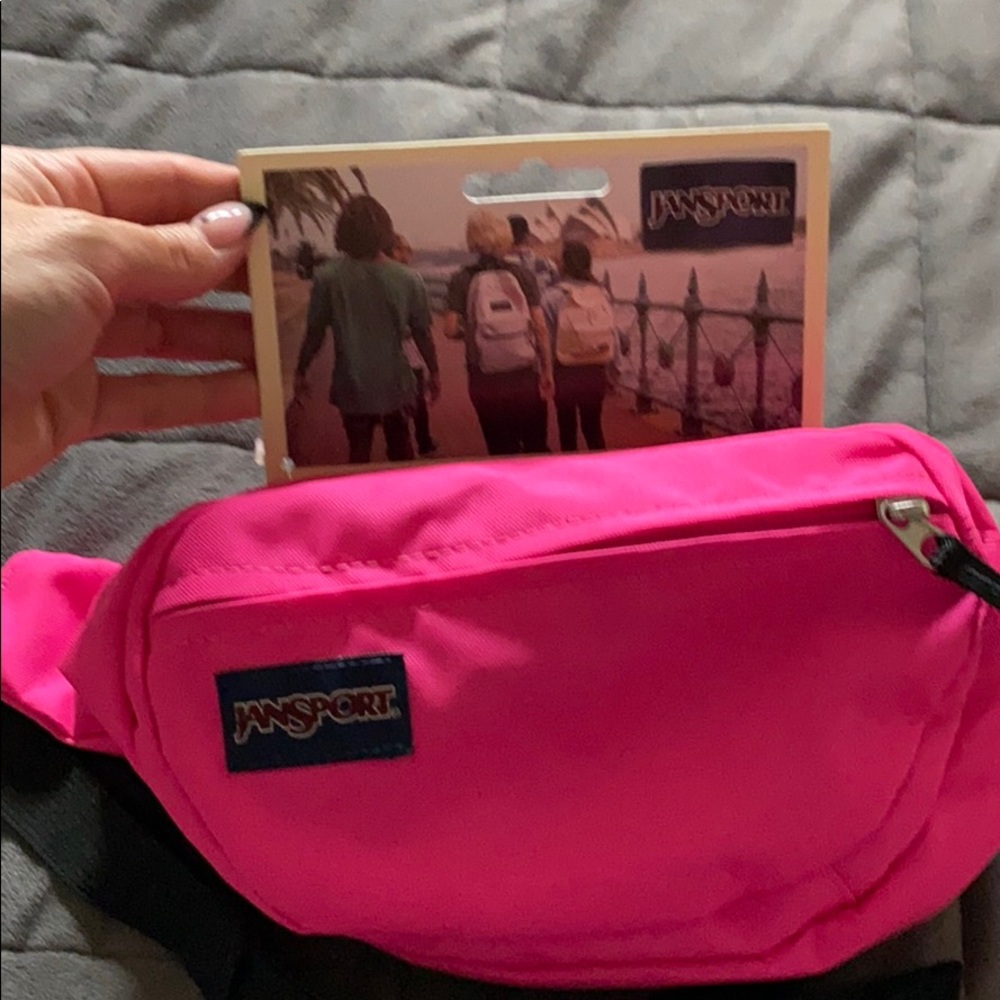 Fanny pack